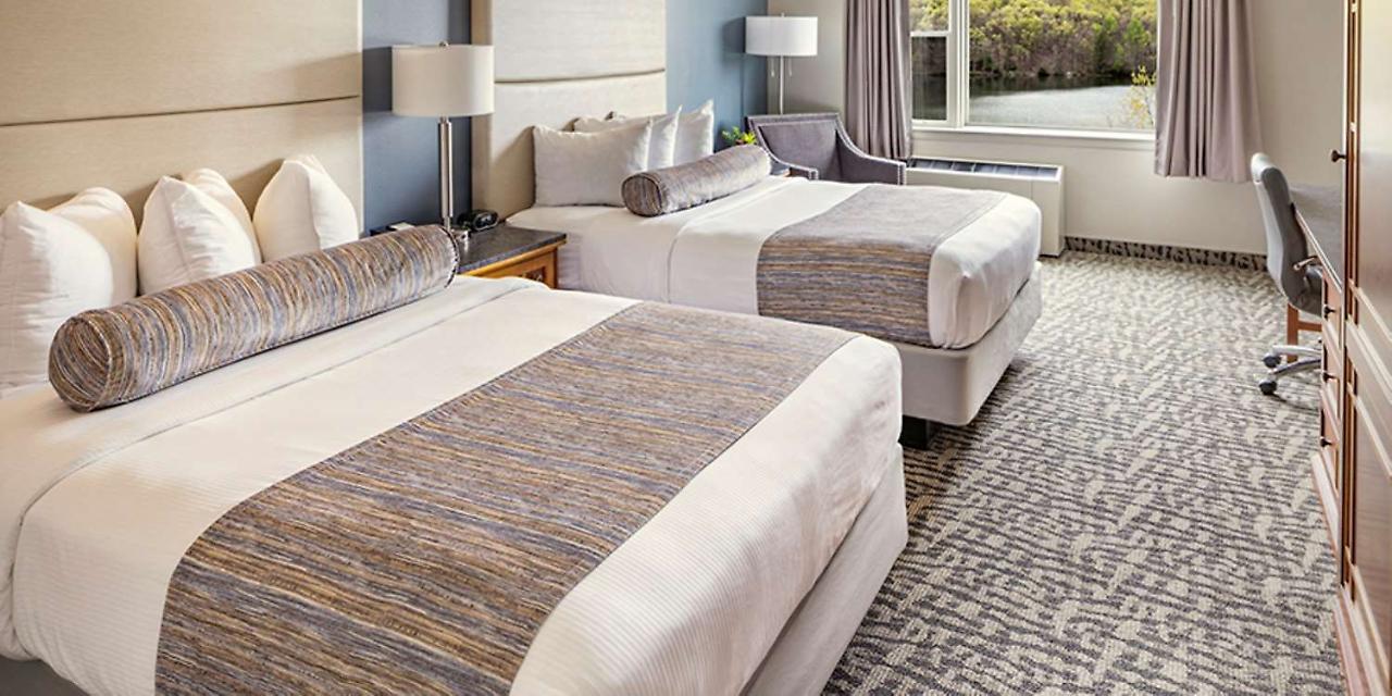Flintstone Rocky Gap Casino Resort מראה חיצוני תמונה